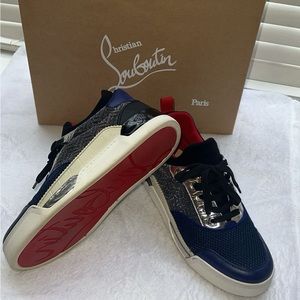 Aurelien Flat CLF/MESH ALV/SP/CHEVR